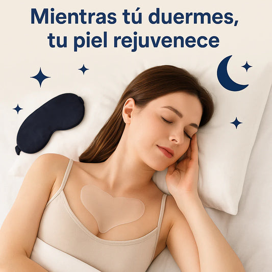 Almohadilla Antiarrugas Reutilizable