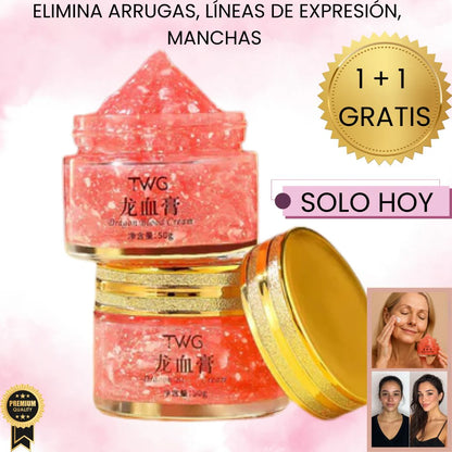 ¡10 Años Menos! Dragon's Blood