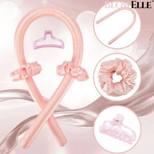 Kit Rizador de Pelo Sin Calor