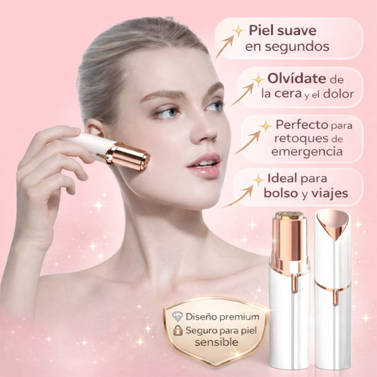 Piel Impecable en Segundos –LipSmooth™