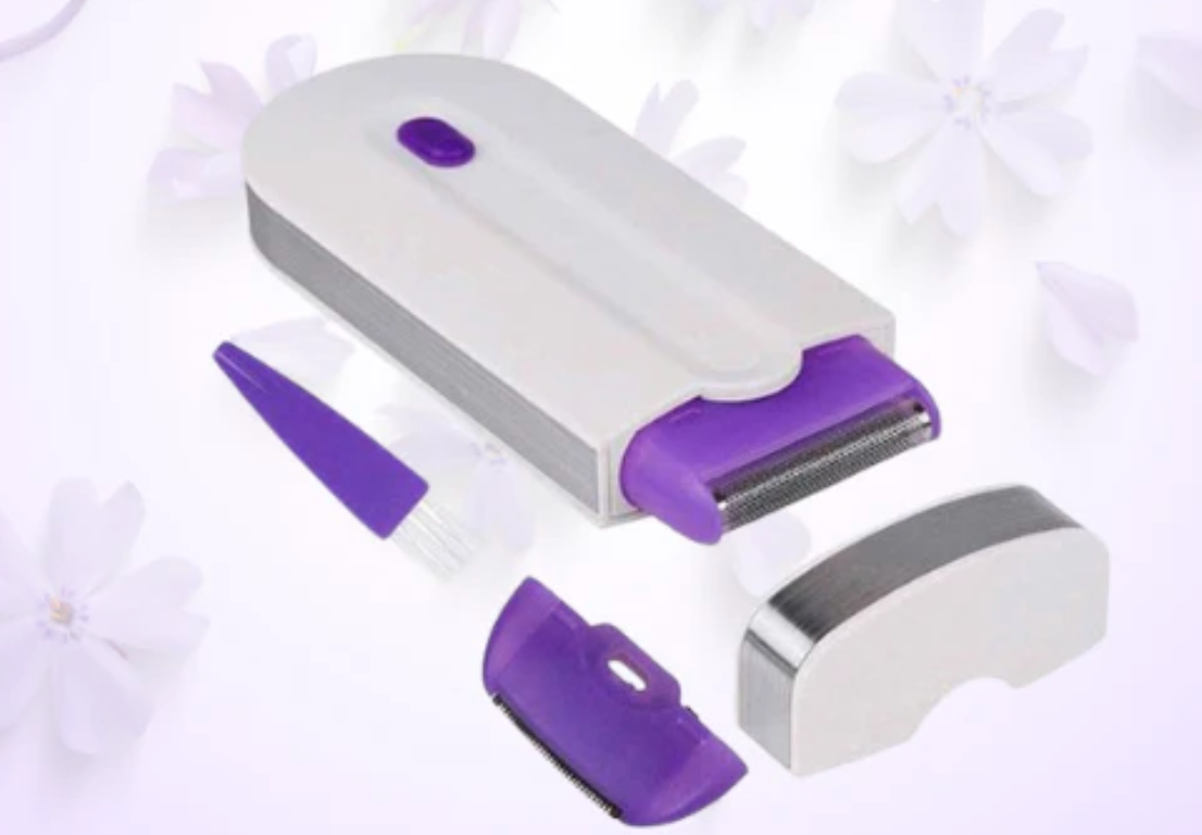 Depiladora Portátil Velvet Pro