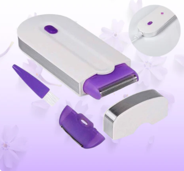 Depiladora Portátil Velvet Pro