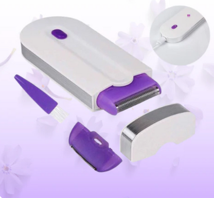 Depiladora Portátil Velvet Pro