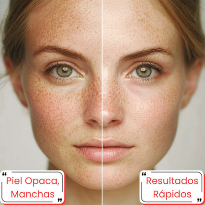 ¡10 Años Menos! Dragon's Blood