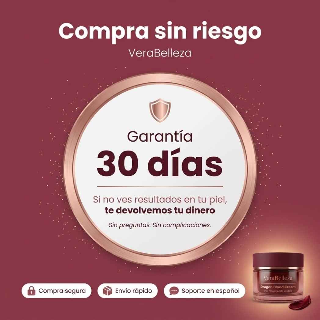 Dragon Cream VeraBelleza™ - Rejuvenece y suaviza tu piel en menos de 10 días