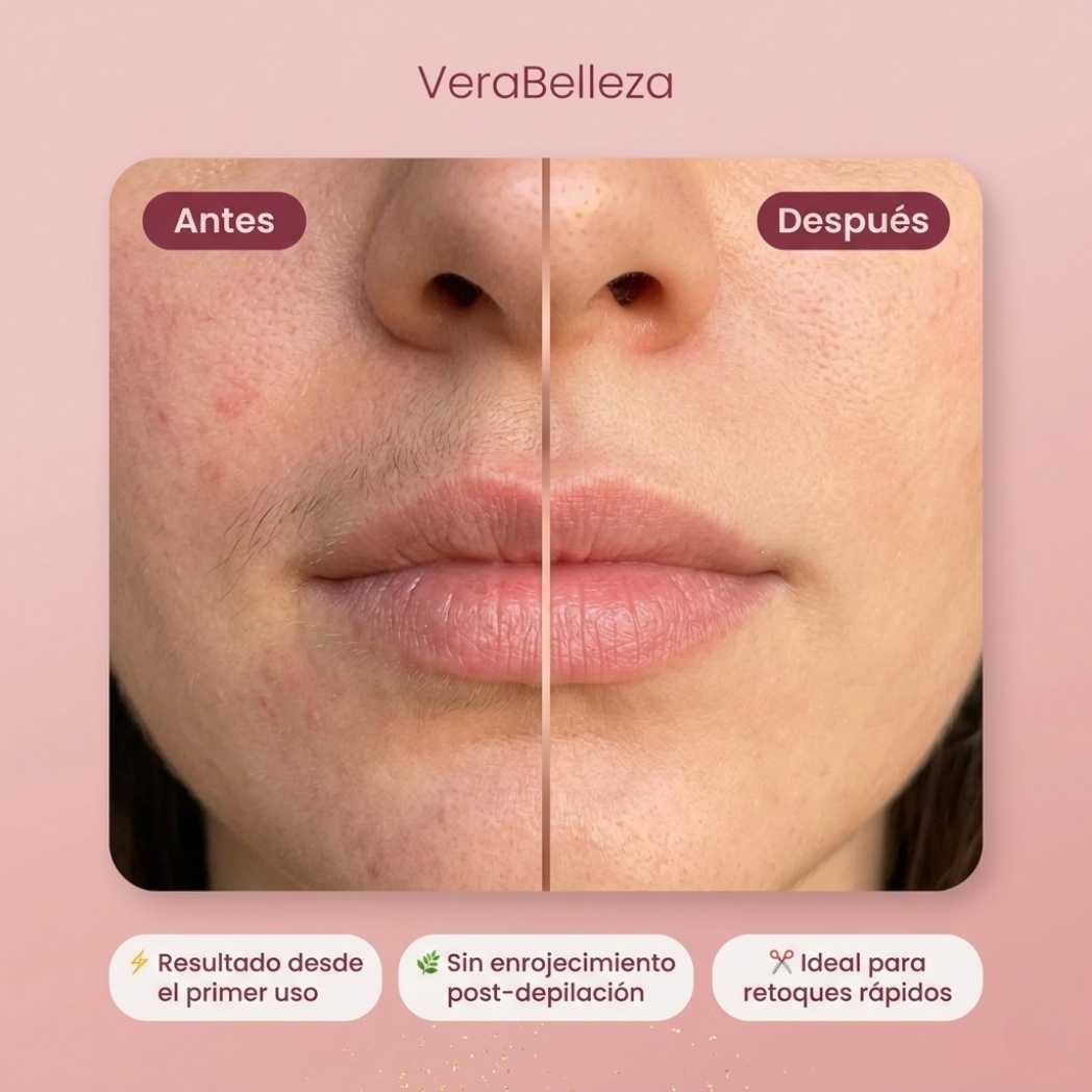Piel Impecable en Segundos –LipSmooth™