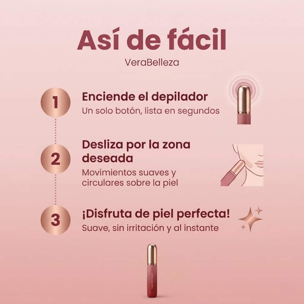 Piel Impecable en Segundos –LipSmooth™