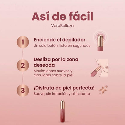 Piel Impecable en Segundos –LipSmooth™
