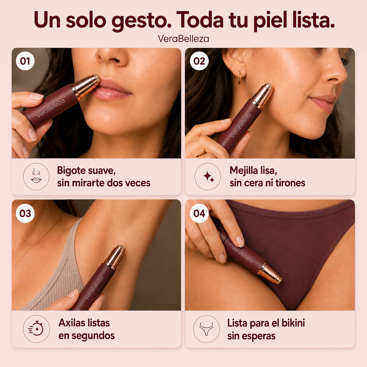 Piel Impecable en Segundos –LipSmooth™
