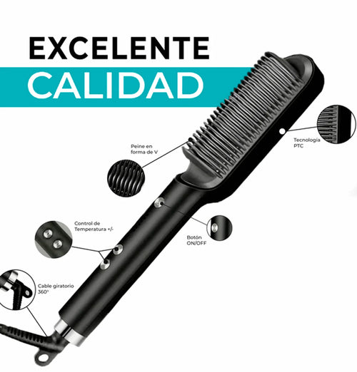 Cepillo Alisador